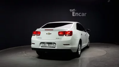 Daewoo Malibu