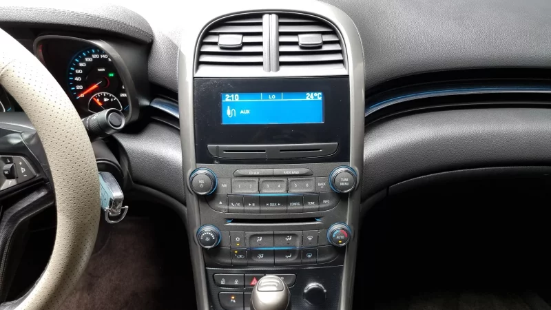 Daewoo Malibu