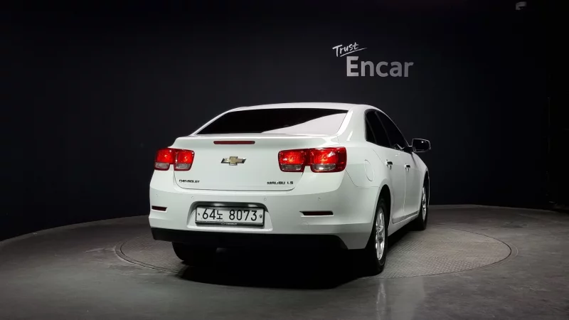 Daewoo Malibu