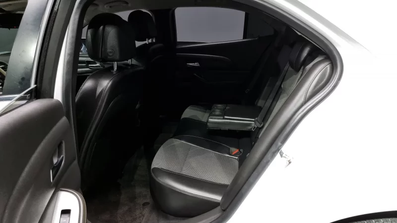 Daewoo Malibu