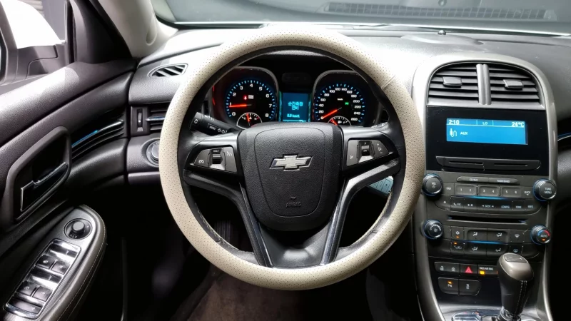 Daewoo Malibu