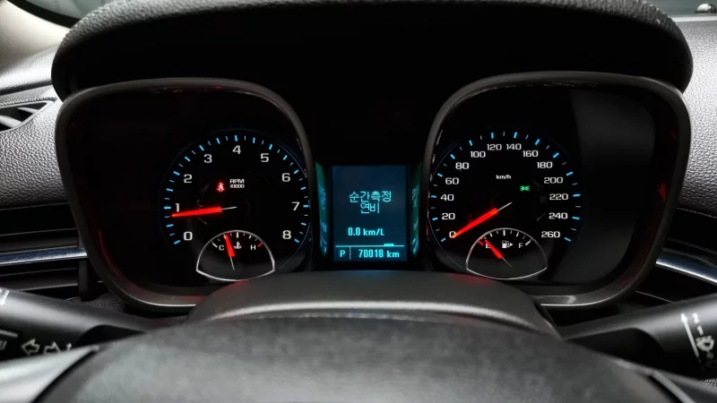 Daewoo Malibu