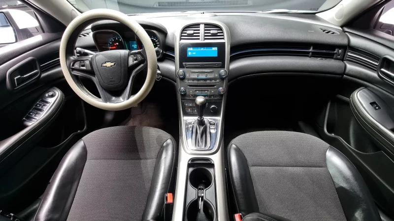 Daewoo Malibu