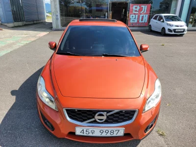 Volvo C30