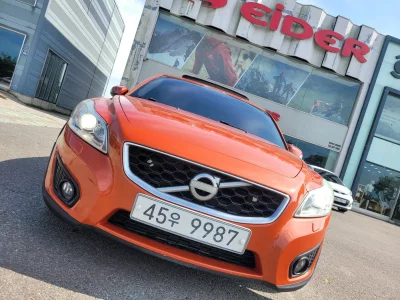 Volvo C30