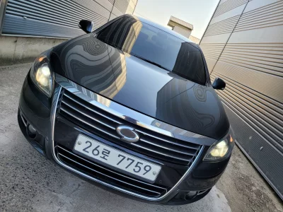 Renault Samsung SM7