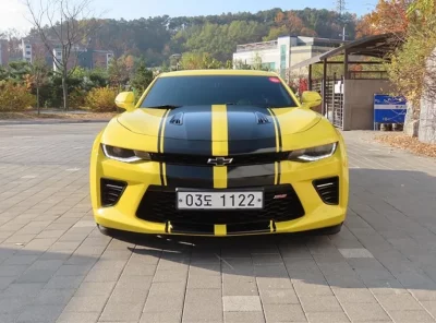 Daewoo Camaro