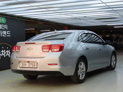 Daewoo Malibu
