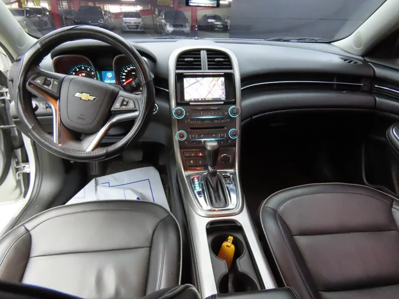 Daewoo Malibu