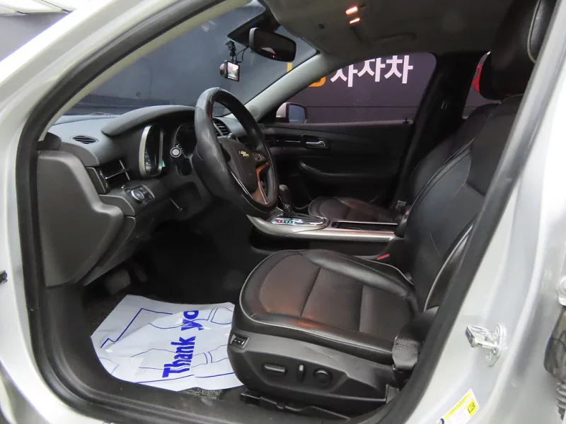 Daewoo Malibu