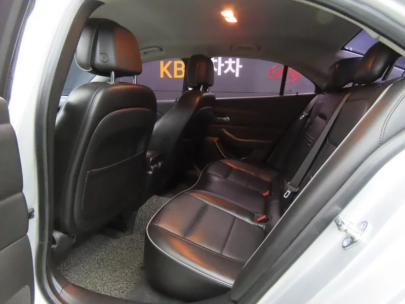 Daewoo Malibu