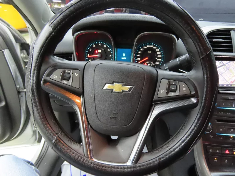 Daewoo Malibu