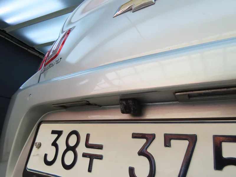 Daewoo Malibu