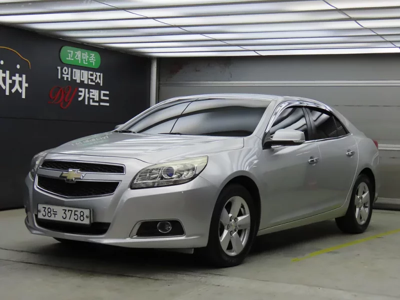 Daewoo Malibu