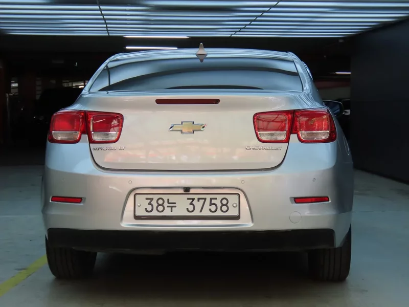 Daewoo Malibu