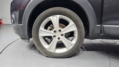 Daewoo Captiva