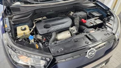 SsangYong TIBOLI