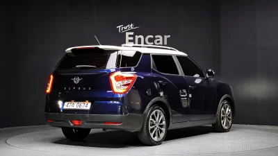 SsangYong TIBOLI