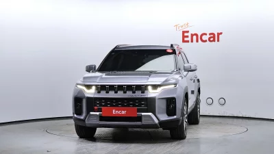 SsangYong Torres