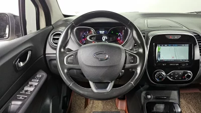 Renault Samsung QM3