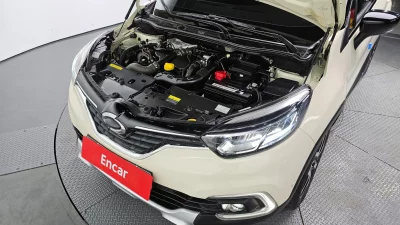 Renault Samsung QM3