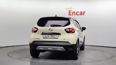 Renault Samsung QM3