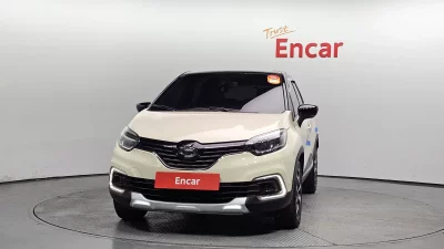 Renault Samsung QM3