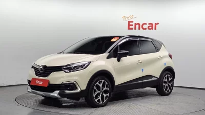 Renault Samsung QM3