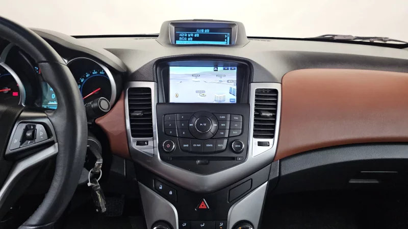 Daewoo Cruze