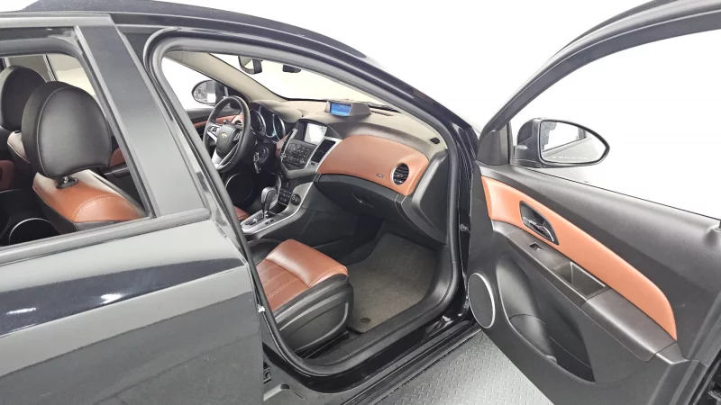 Daewoo Cruze