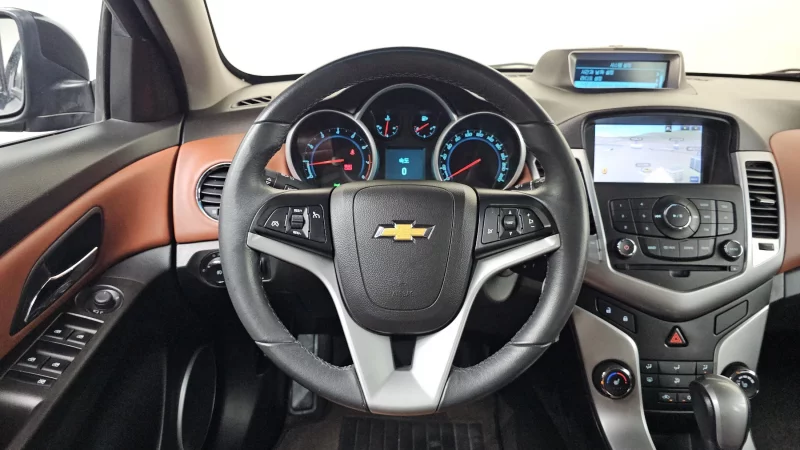 Daewoo Cruze