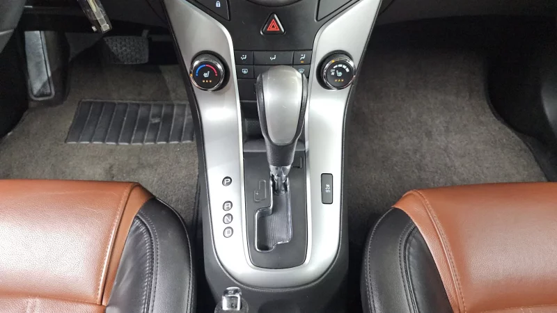 Daewoo Cruze