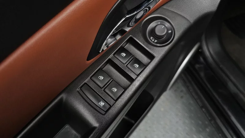 Daewoo Cruze