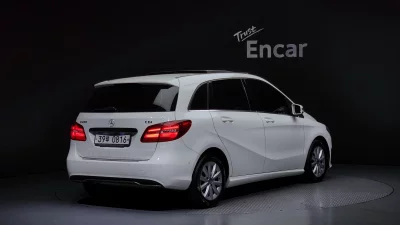Mercedes-Benz B-Class