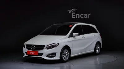 Mercedes-Benz B-Class