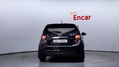 Daewoo Aveo