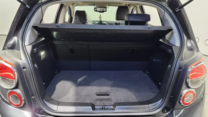 Daewoo Aveo