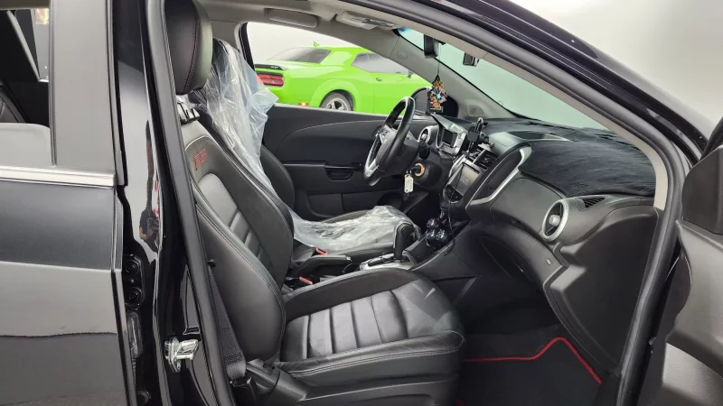 Daewoo Aveo