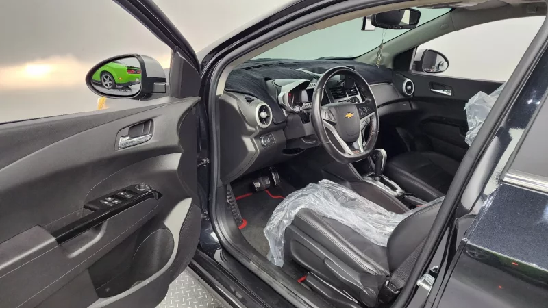 Daewoo Aveo