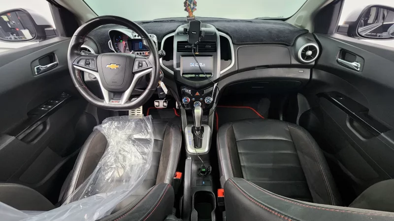 Daewoo Aveo
