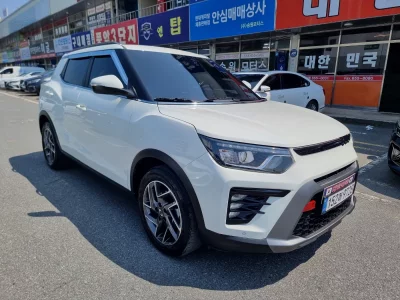 SsangYong TIBOLI