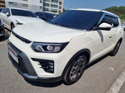 SsangYong TIBOLI