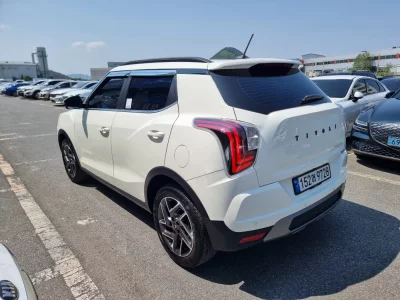 SsangYong TIBOLI