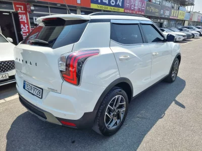SsangYong TIBOLI