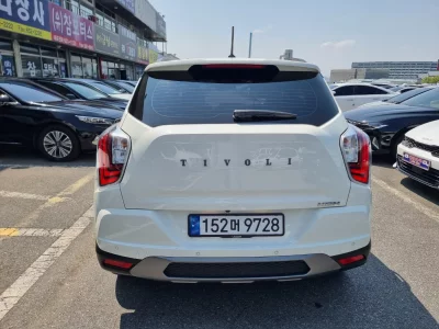 SsangYong TIBOLI