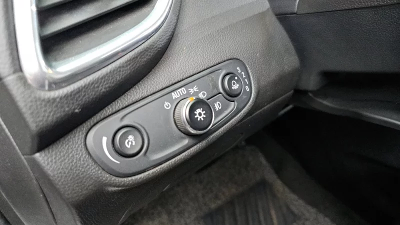 Daewoo Trax