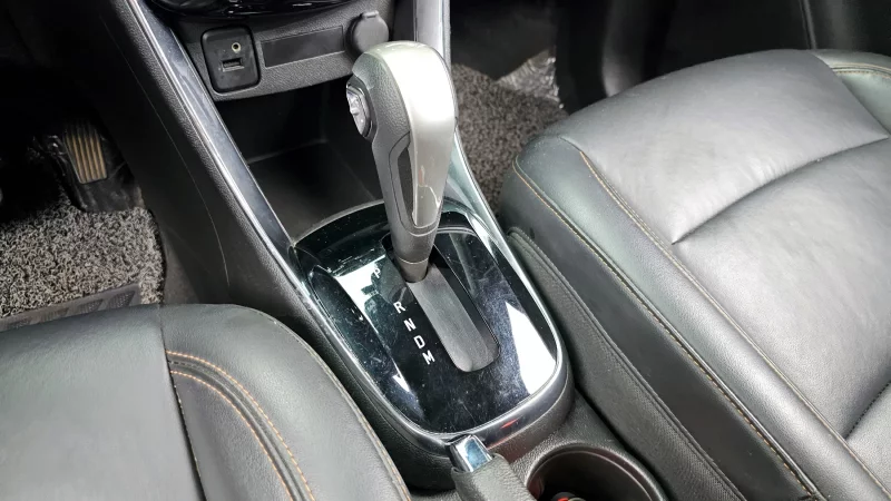 Daewoo Trax