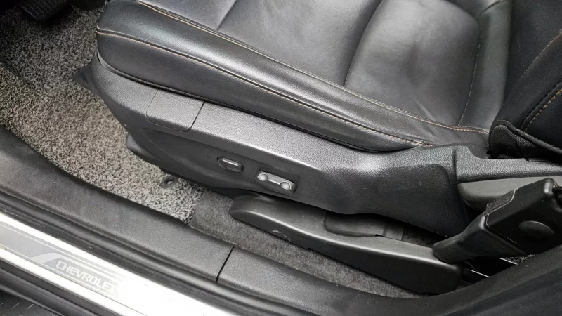 Daewoo Trax