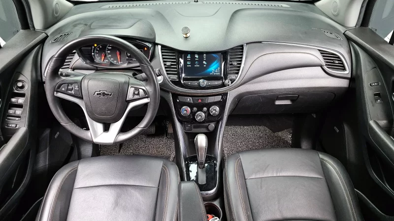 Daewoo Trax