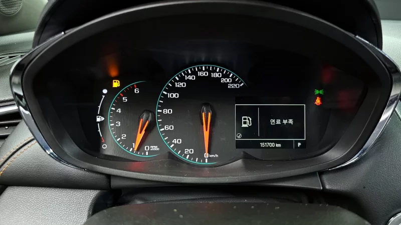 Daewoo Trax